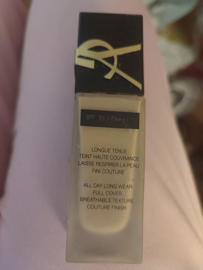 Fond de teint ysl mc2