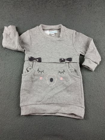 Robe 6 mois vertbaudet