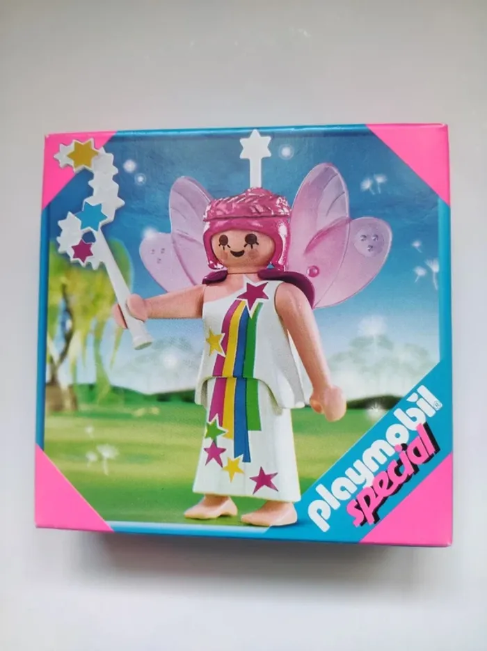 Playmobil spécial 4676 fée neuf