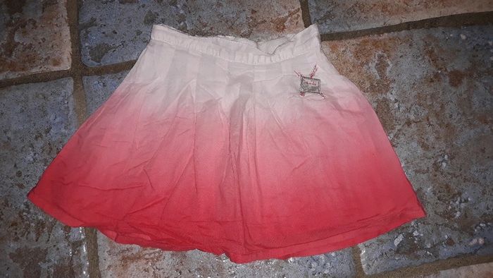 Jupe fluide 4 ans