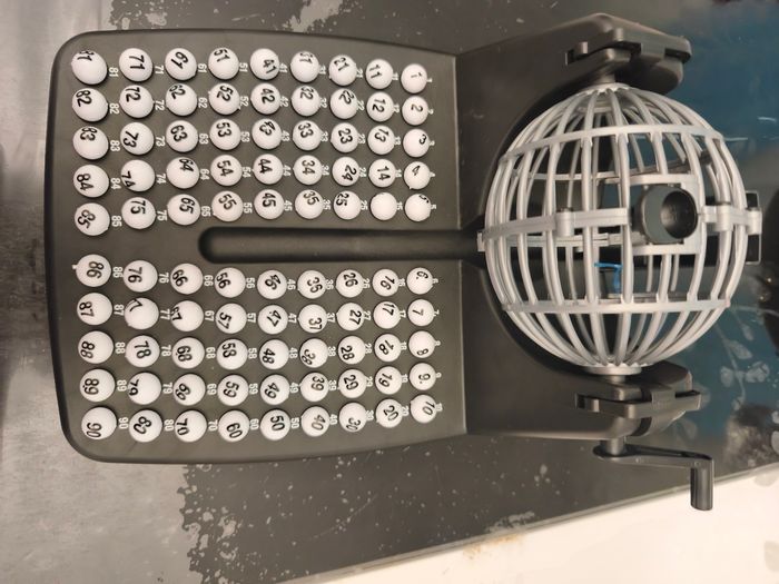 Jeux du Loto - photo numéro 2