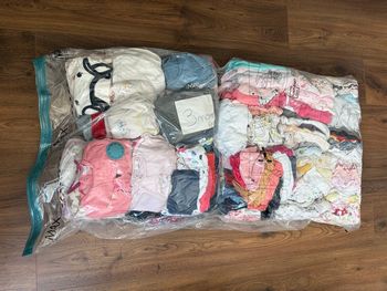 Lot de vêtement 3 mois été et hiver