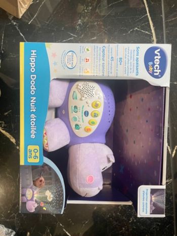 Veilleuse hyppo neuve