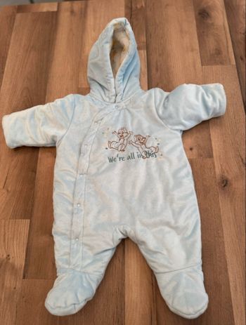 Combinaison Disney bébé