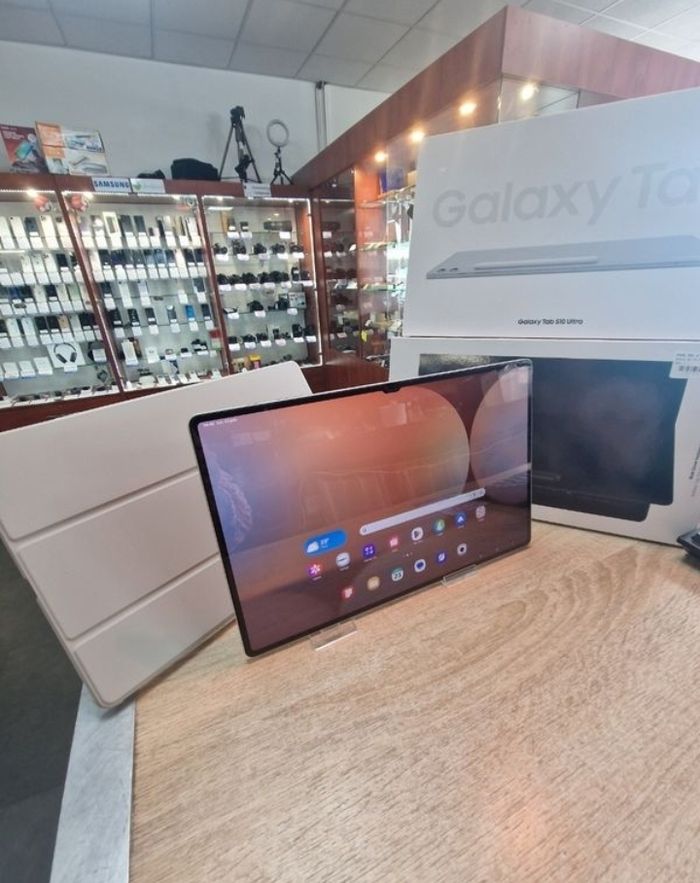 Samsung Galaxy Tab S10 Ultra - photo numéro 3