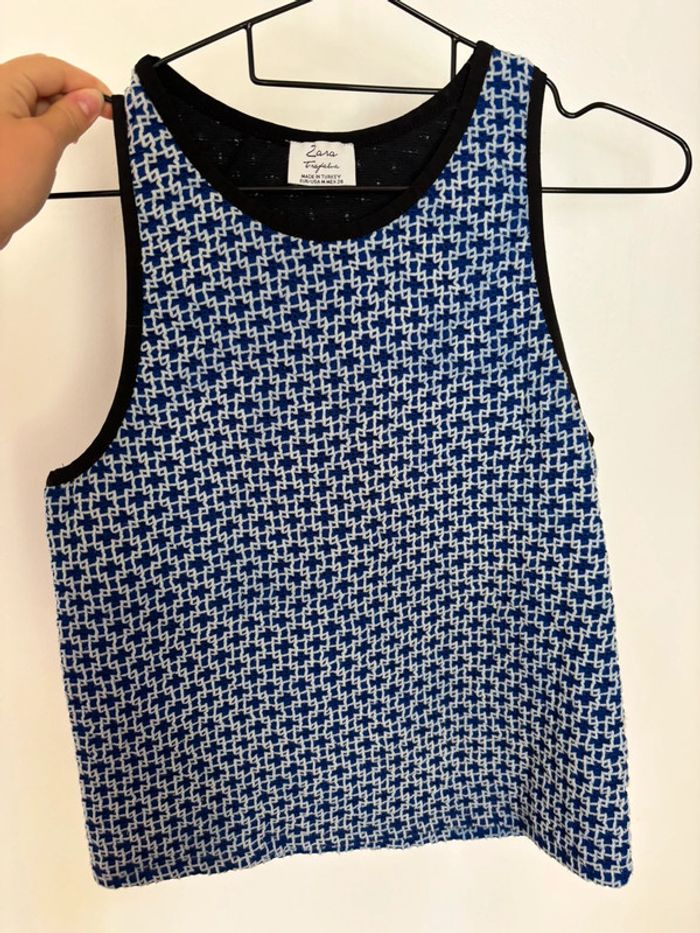Débardeur Zara