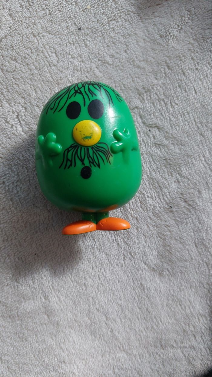 Figurines monsieur madame - photo numéro 8