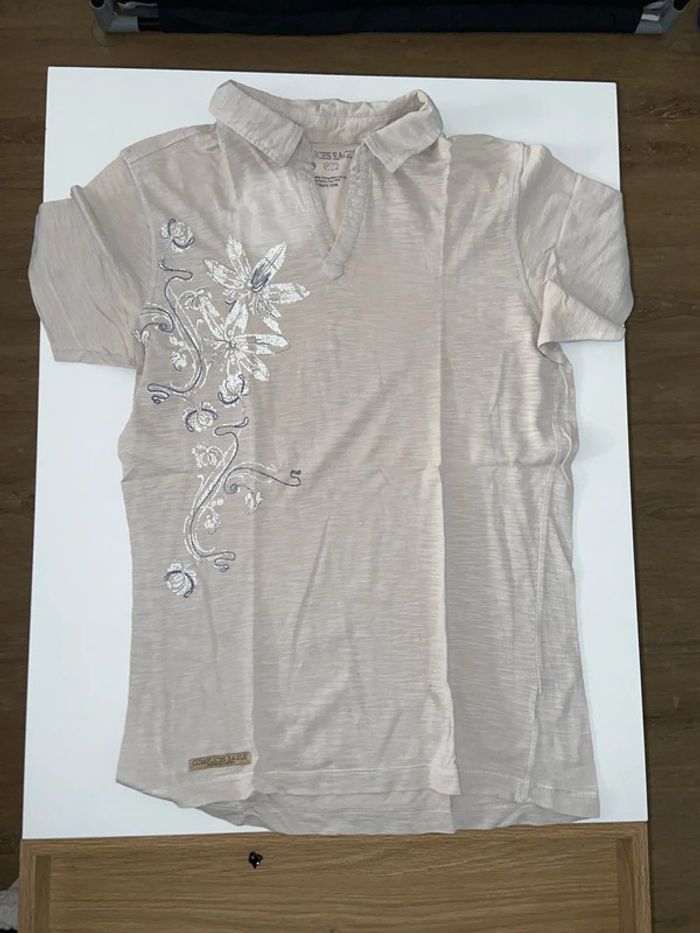 Polo homme