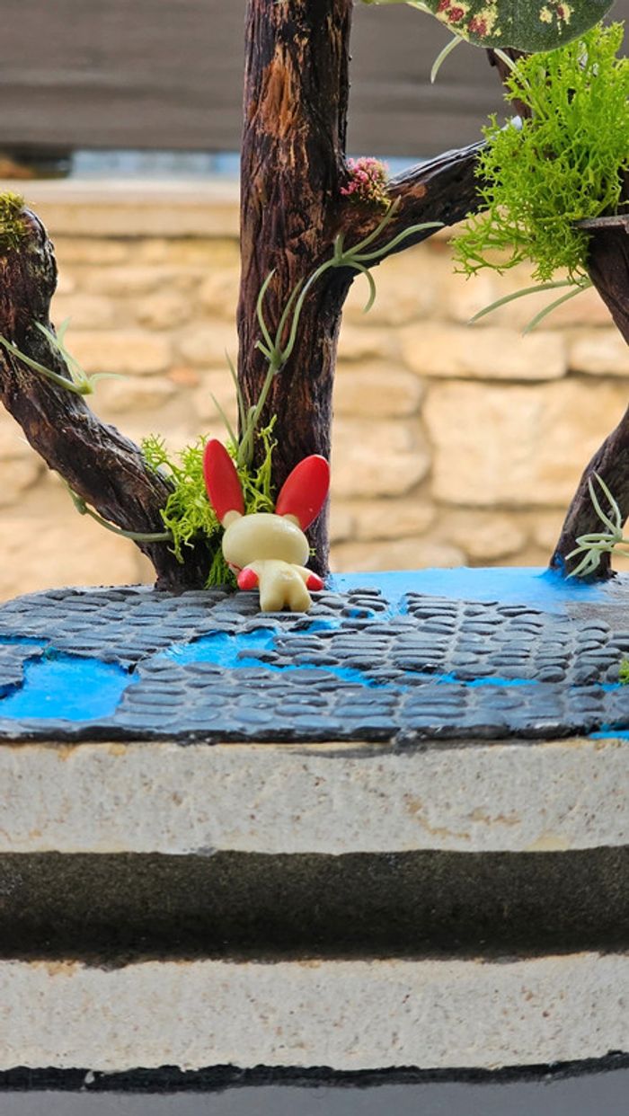 Super figurine Pokemon Nintendo posipi - photo numéro 3