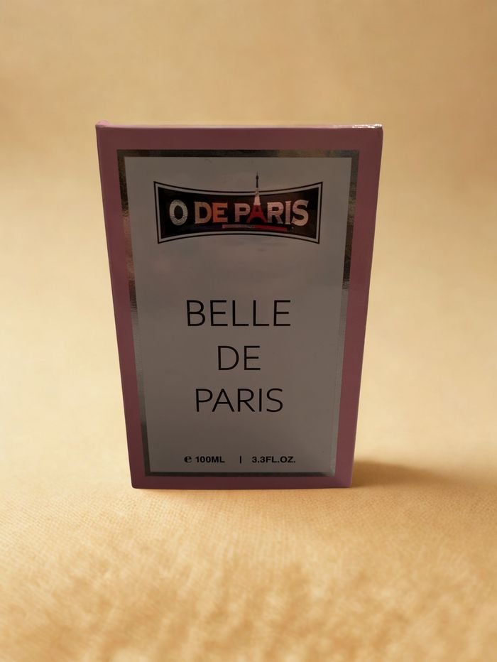 Parfum Belle de Paris 100 ml - Neuf