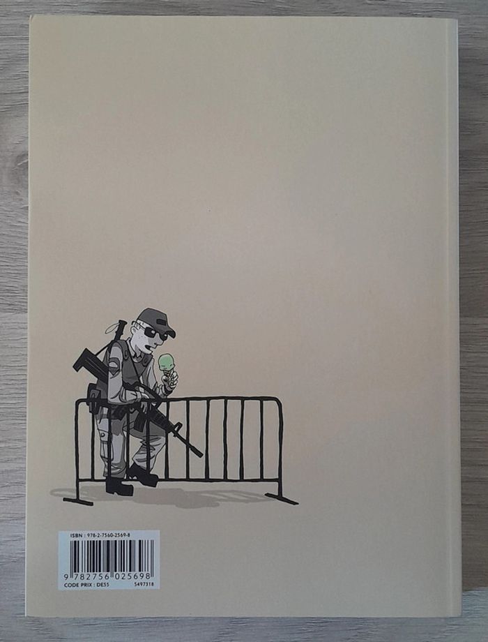 BD Chronique de jerusalem guy delisle - photo numéro 3