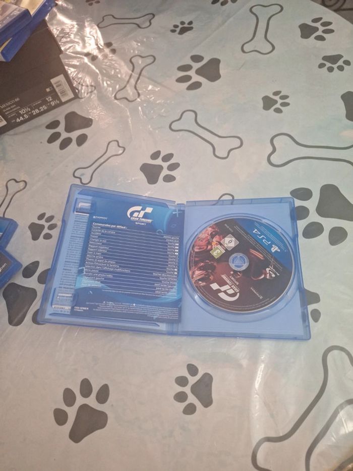 Gran turismo sport PS4 - photo numéro 2