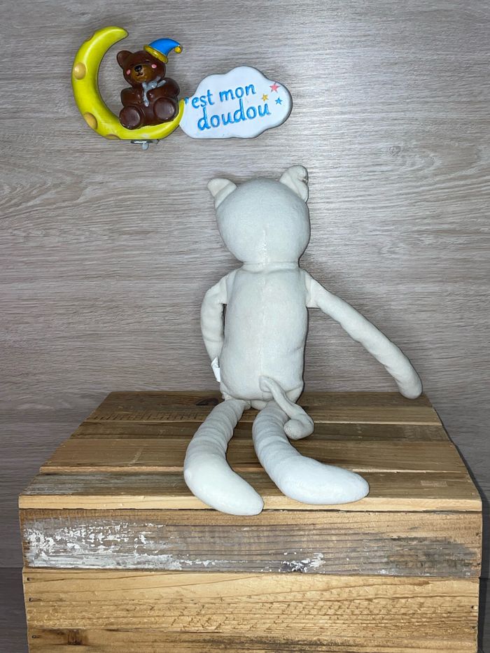 SOL45 doudou chat 🐱 jardin d’Ulysse - photo numéro 2