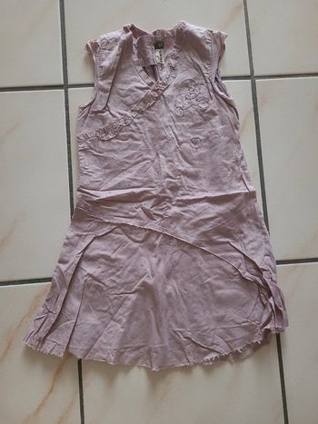 Robe IKKS taupe