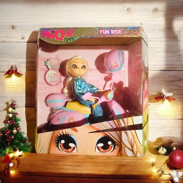 Poupée Unique Eyes Yeux magiques - photo numéro 2