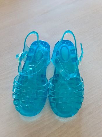 Sandales de plage