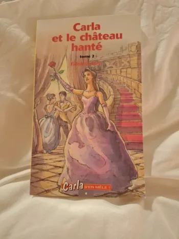 Carla et le château hanté