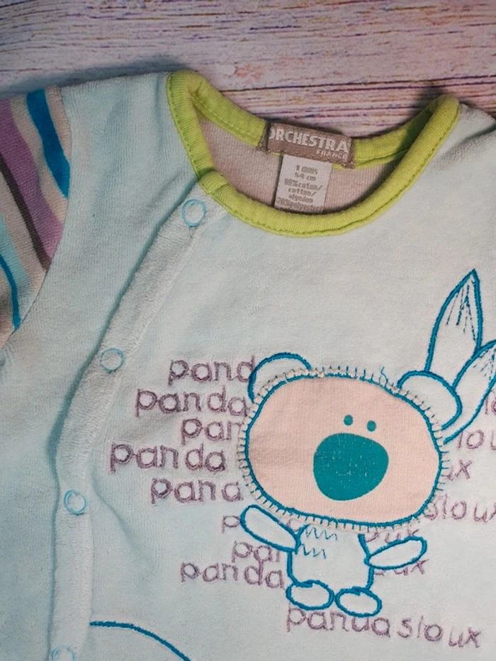 Pyjamas - photo numéro 2