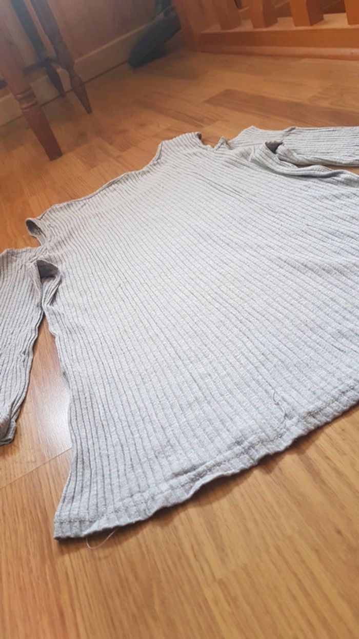 Haut manche 3/4 - photo numéro 3