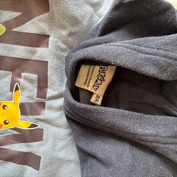 Sweat à capuche Pokémon - photo numéro 2