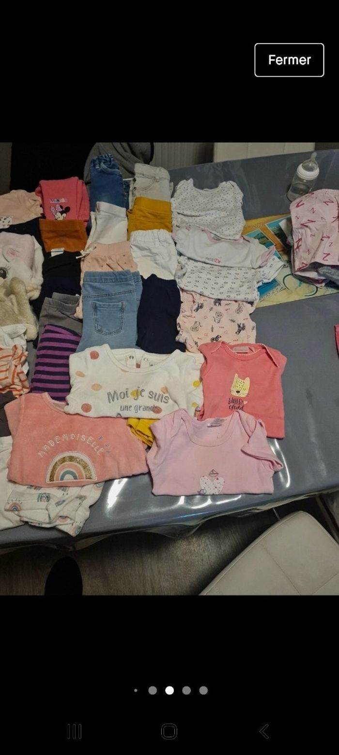 Lot 18 mois fille - photo numéro 4