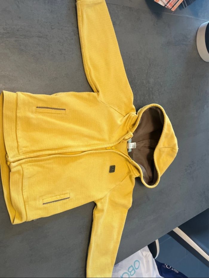 Gilet bébé - photo numéro 2