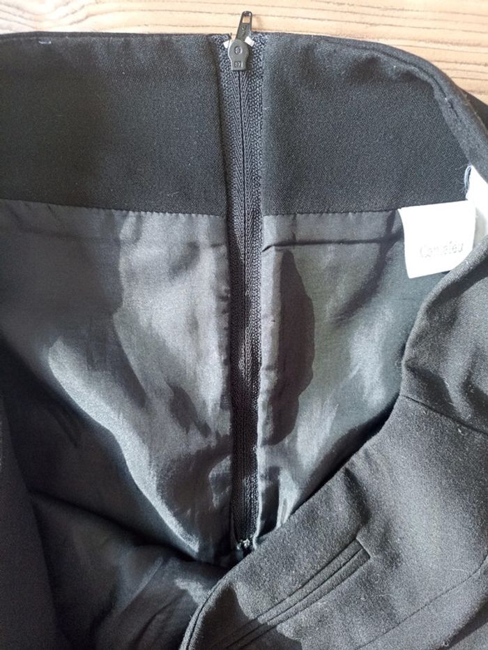 Jupe Camaïeu taille 44 - photo numéro 5
