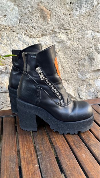 Bottines Destroy