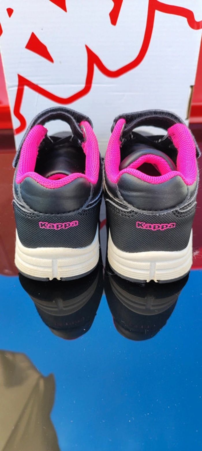 Baskets Kappa fille en 26 - photo numéro 5