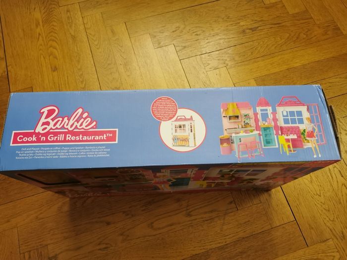 Restaurant Barbie - photo numéro 3