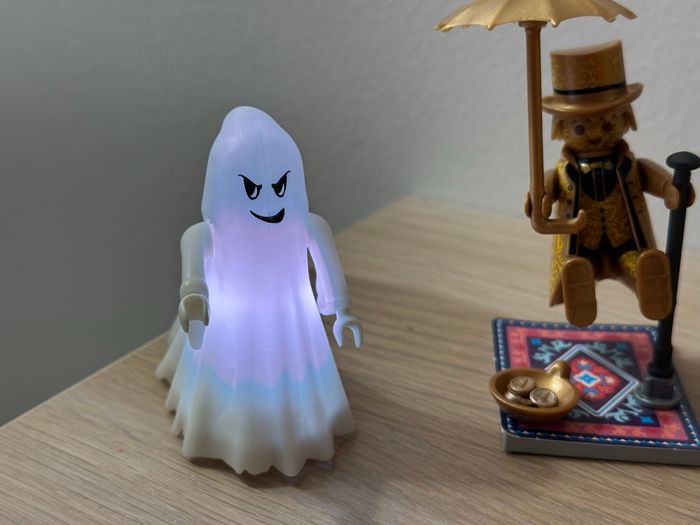 Lot de 18 figurines Playmobil - photo numéro 6