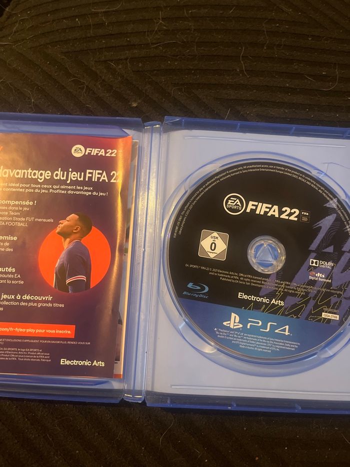 FIFA 22 - photo numéro 3