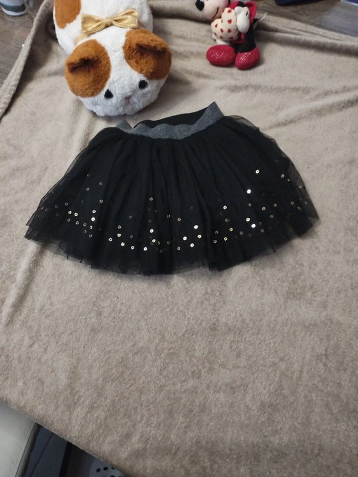 Jupe tulle