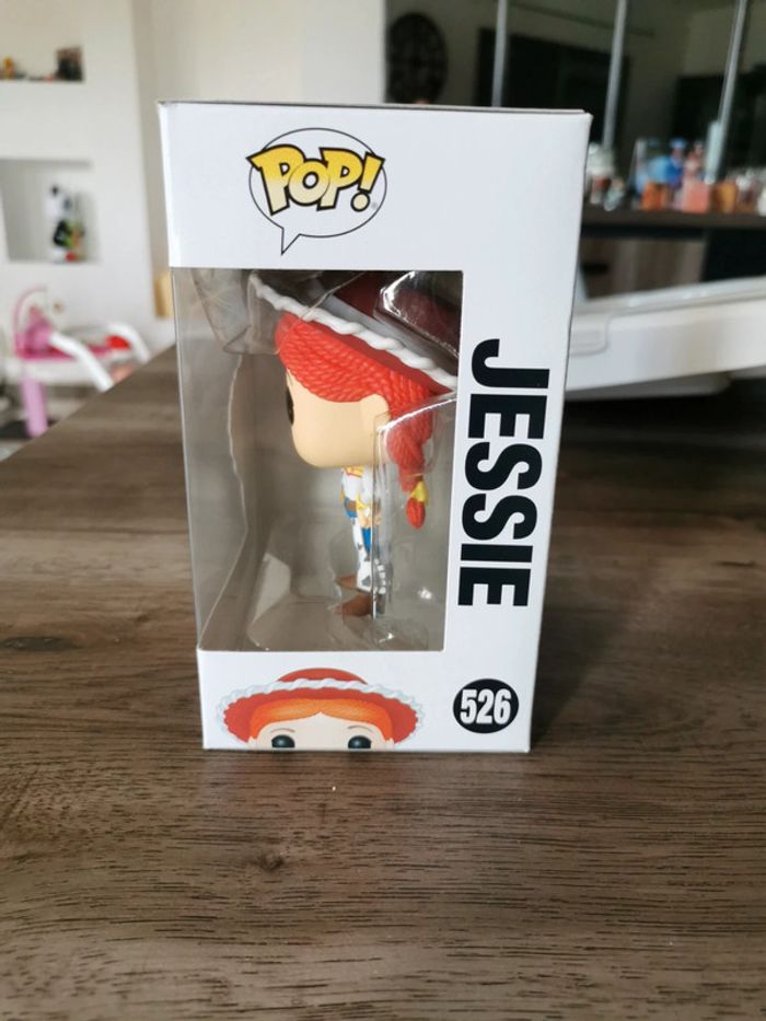 Funko pop toy story 4 pixar 526 - photo numéro 3