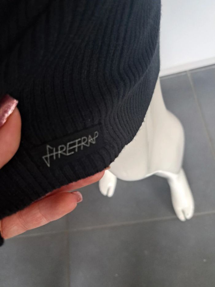 Robe noire Firetrap - photo numéro 5