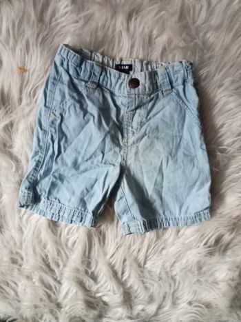 Short bébé