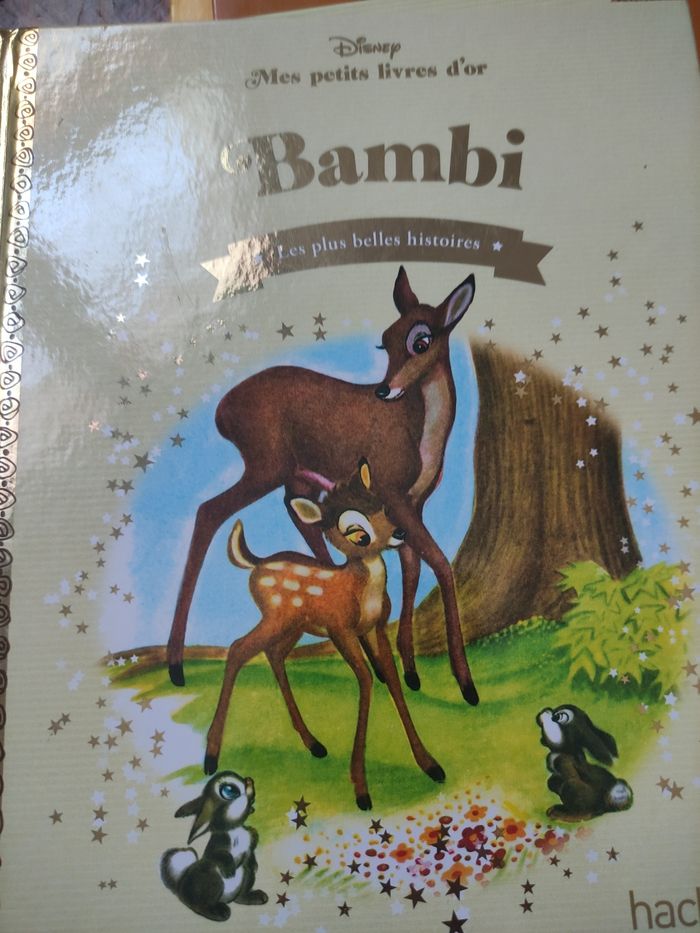 Livre Disney