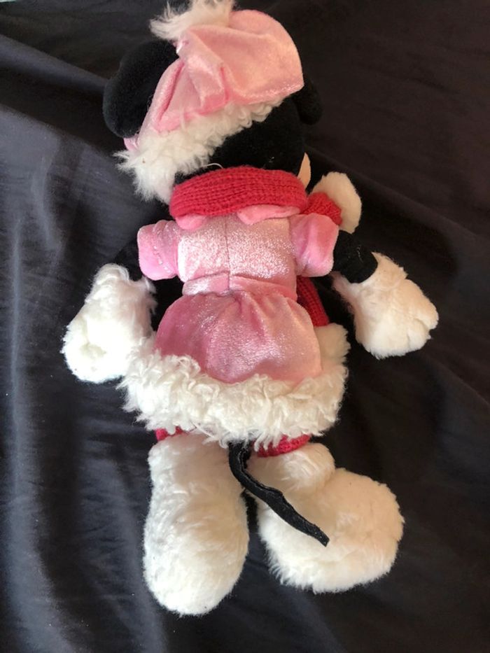 Peluche Minnie - photo numéro 4