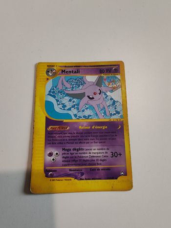 Mentali Série Expédition 11/147