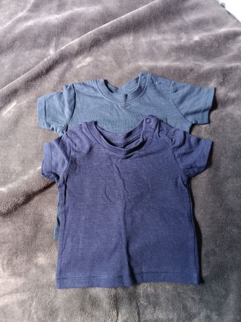 Lot tee shirt