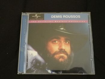 DEMIS ROUSSOS