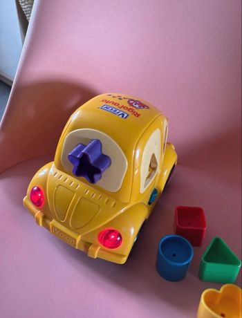 Rigol’auto Vtech A partir de 10 mois