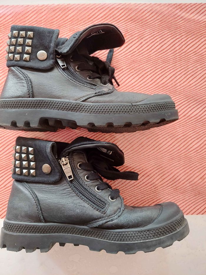 Palladium pointure 32 - photo numéro 4