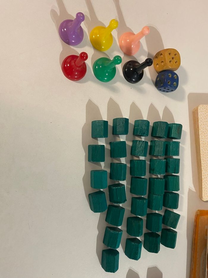 Monopoly Vintage - photo numéro 4