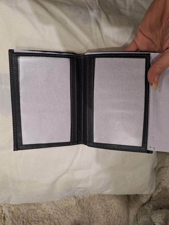 Porte feuille - photo numéro 3