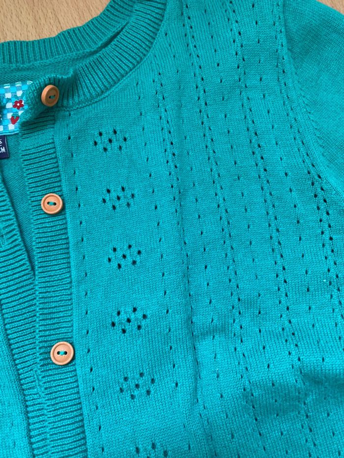 Gilet - photo numéro 2