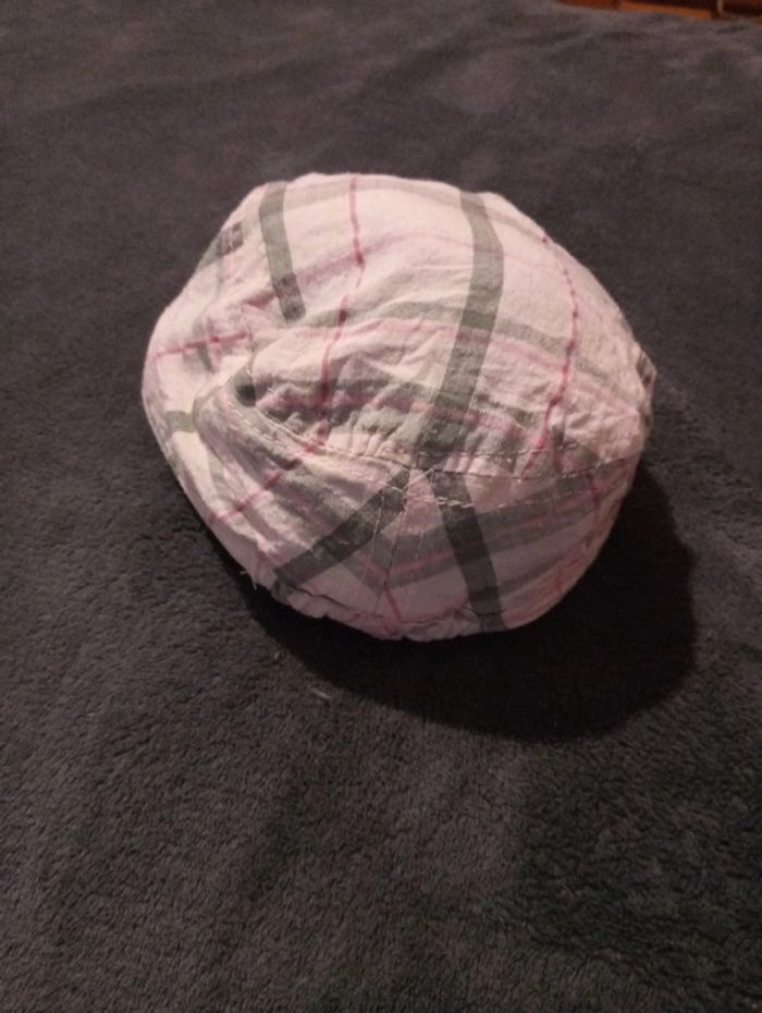 Casquette fille 12-18 mois - photo numéro 4