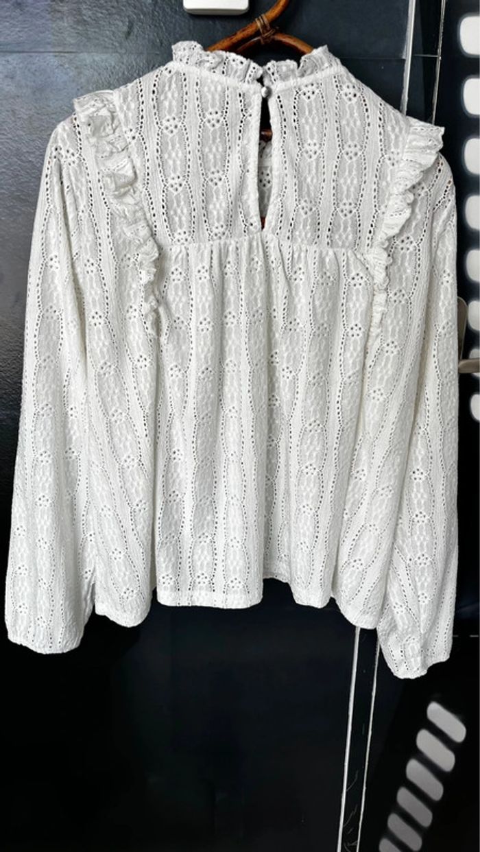 Blouse - photo numéro 8