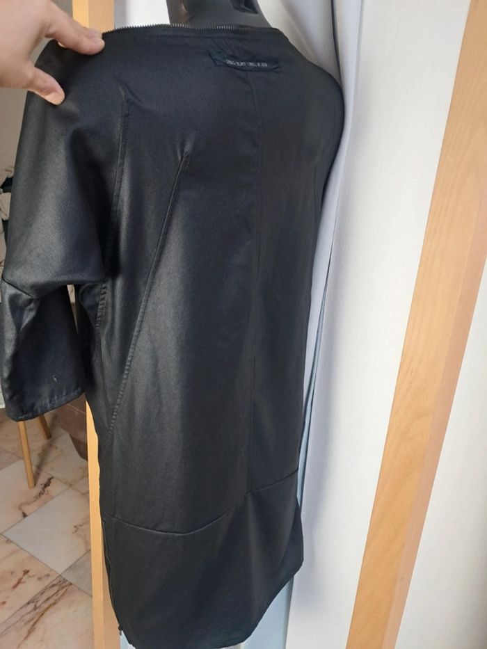 Ikks robe noire T.36 en tbe - photo numéro 12