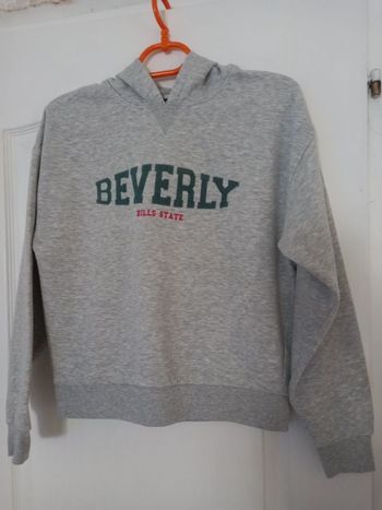Sweat à capuche